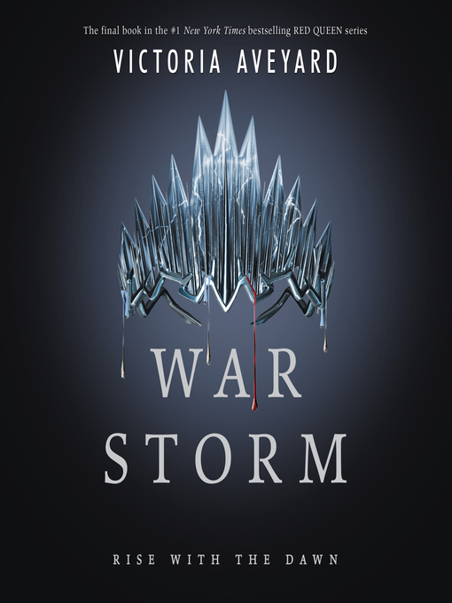 Cover of War Storm